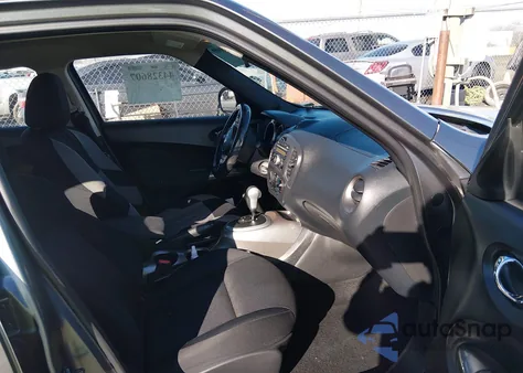 2013 Nissan Juke Nismo/S/Sl/Sv from USA, damaged, VIN JN8AF5MR6DC216873